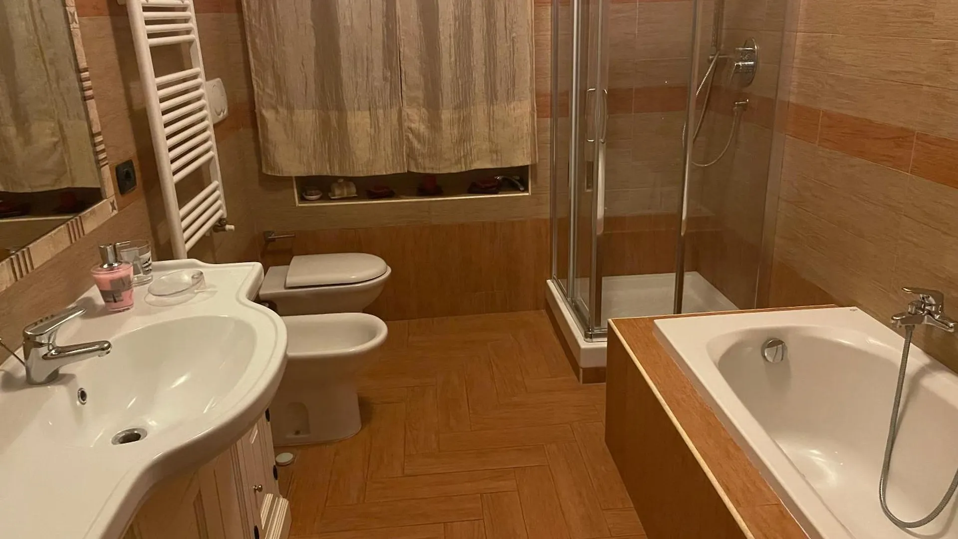 Serena Home Ostia Antica Apartment