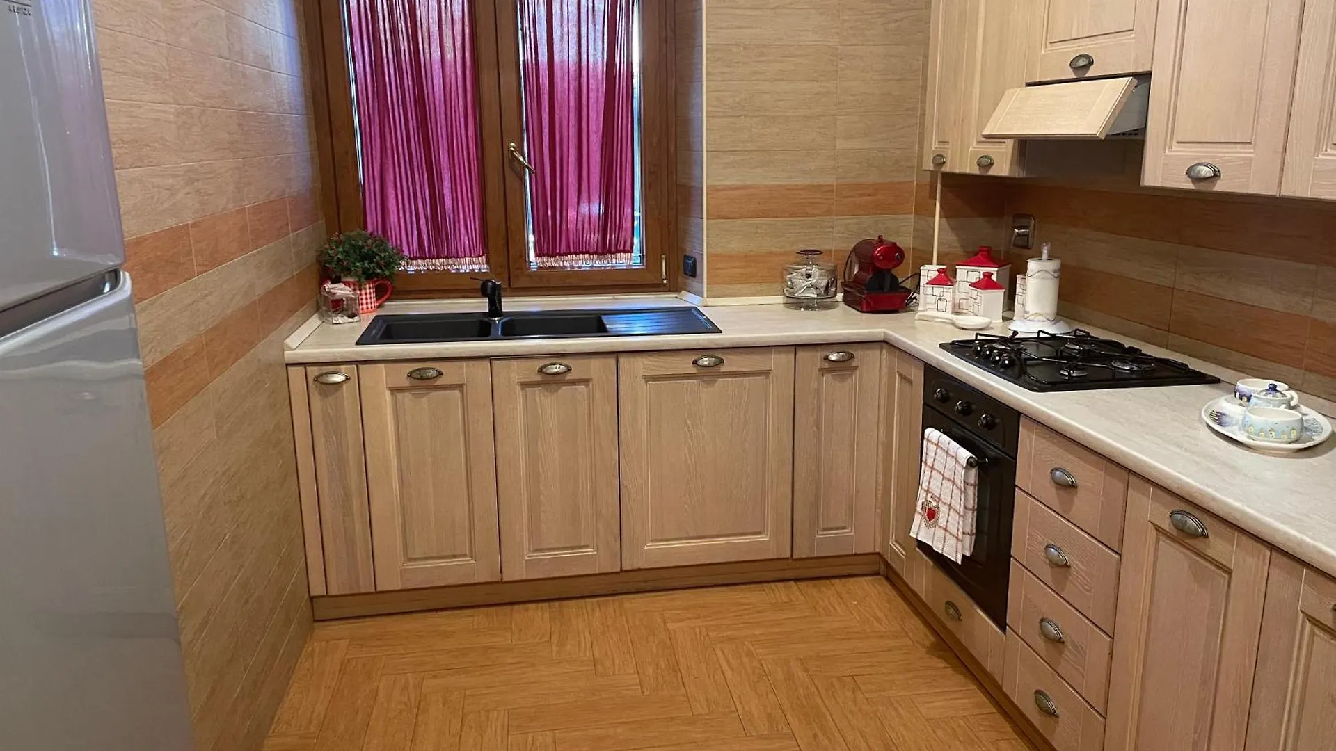 아파트 Serena Home 오스티아안티카